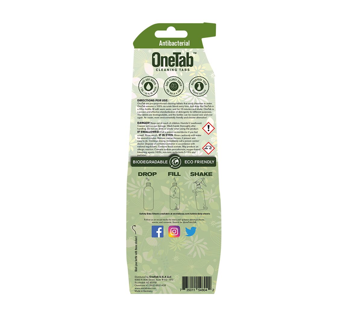 Antibacterial Cleaner - Image 2